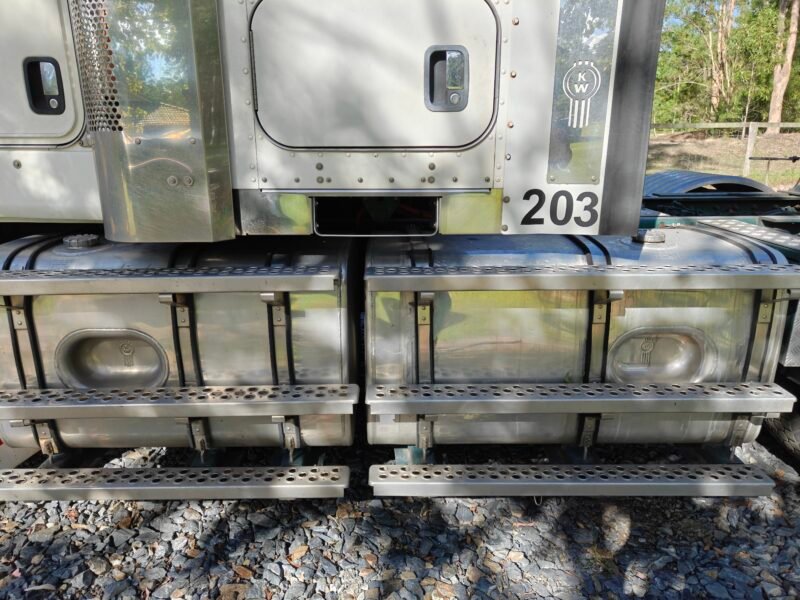 Logan Village QLD before