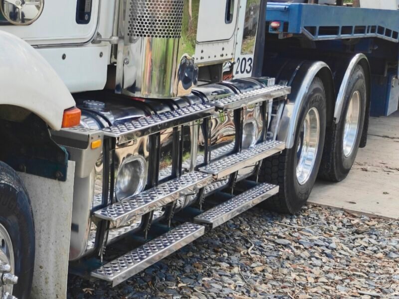 Logan Village QLD after